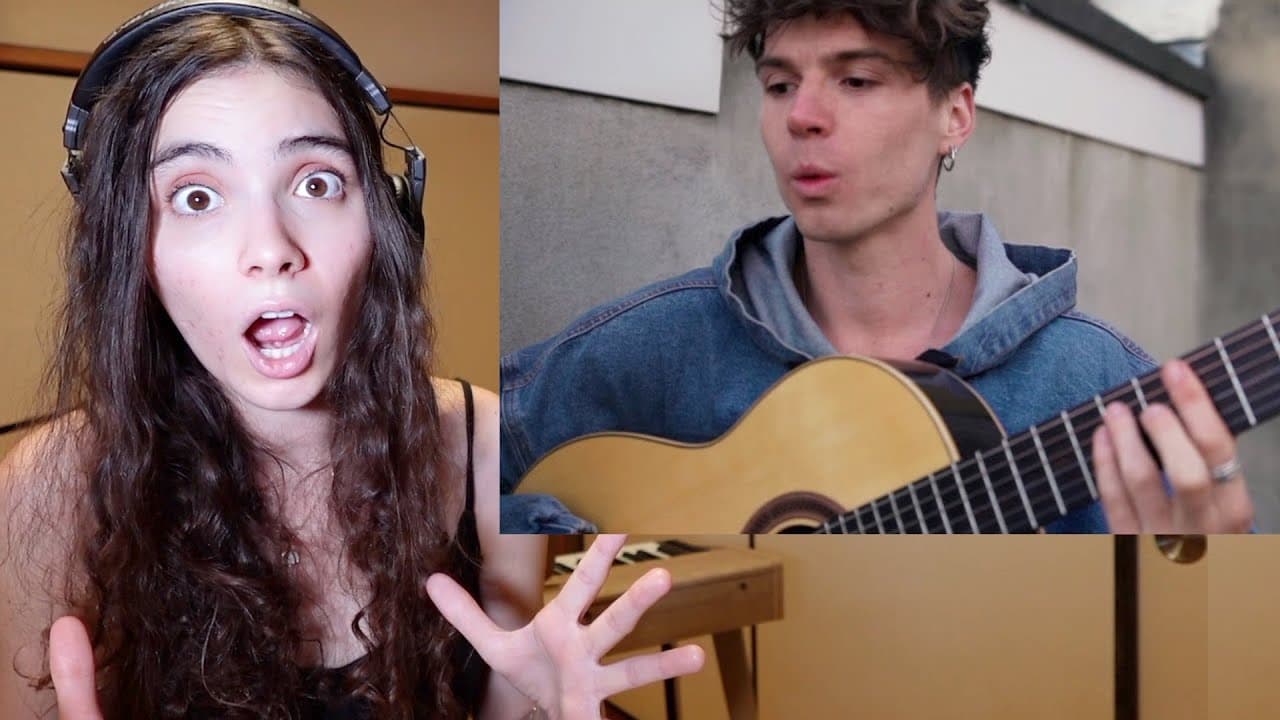 Singer FIRST TIME Reaction to The Big Push - Bongo Bong (Manu Chao cover)