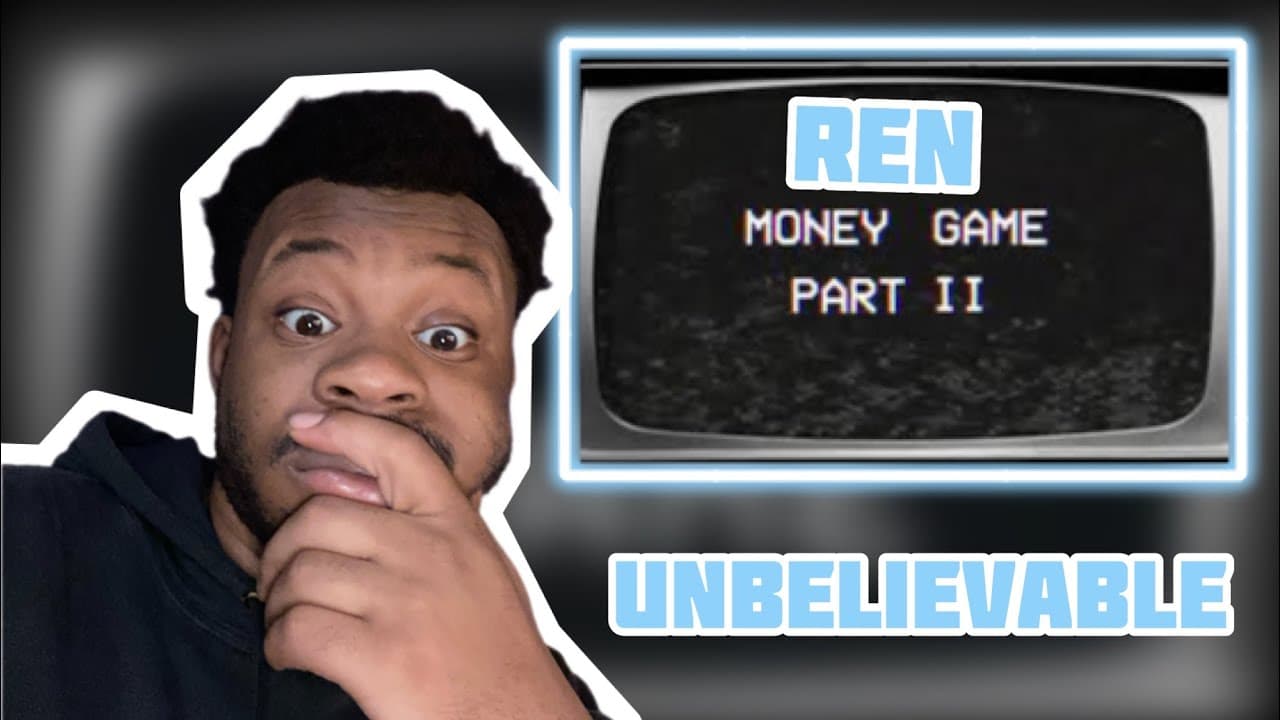 Ren - Money Game Part 2 reaction: Mind-blowing surprises await | REACTION