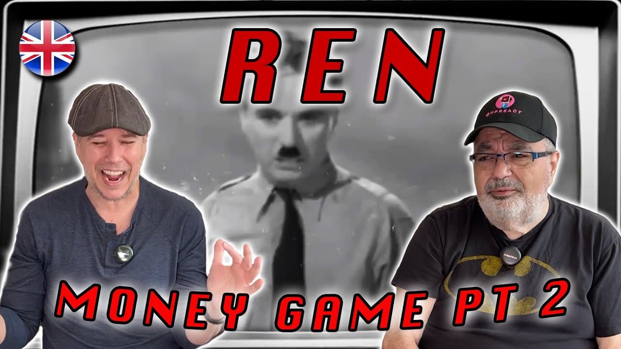 Producers React to Ren Money Game Part 2 Lyrics
