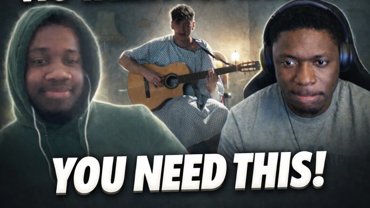 HEAVYY!! YOU JUST HAVE TO LISTEN | Hi Ren REACTION