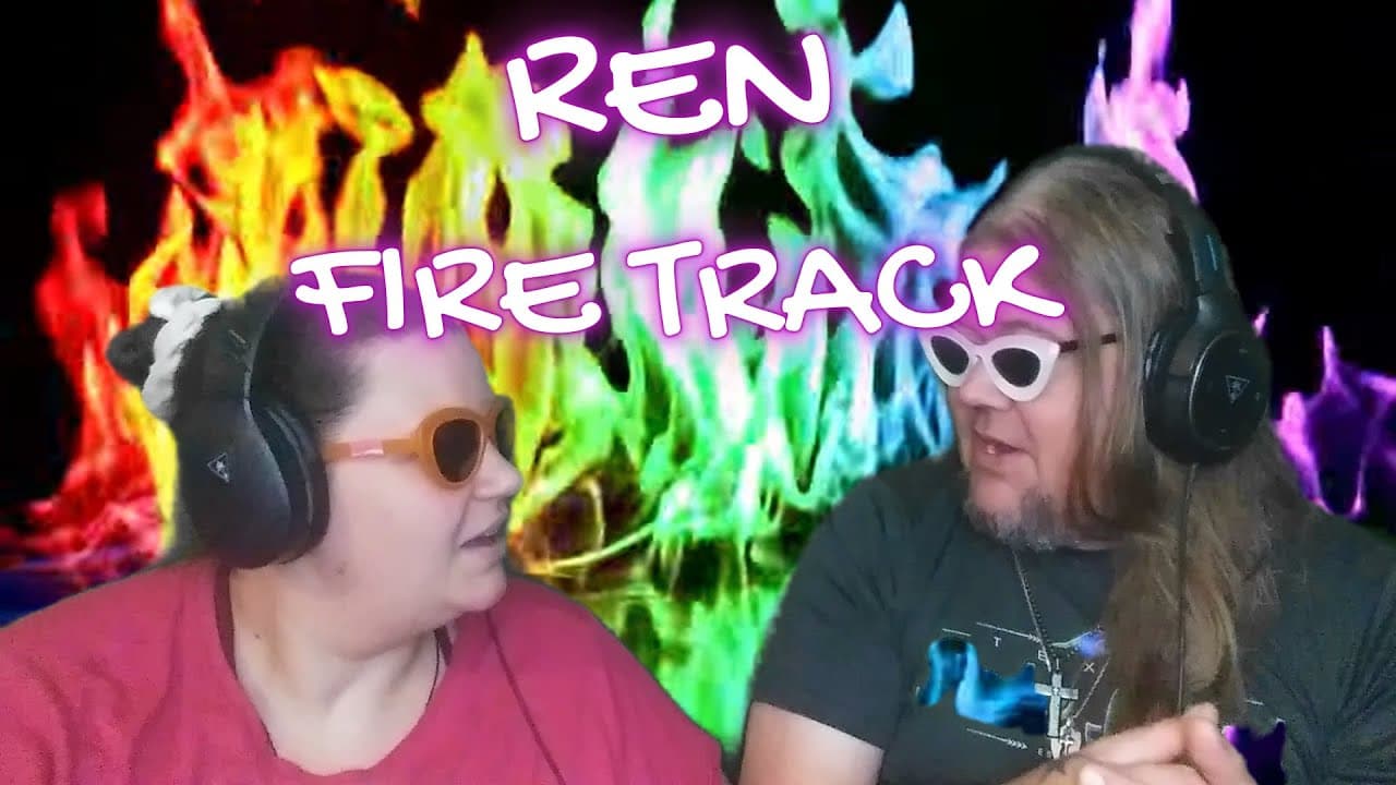 REN: LOST ALL FAITH (HOOLIGAN REACTION)