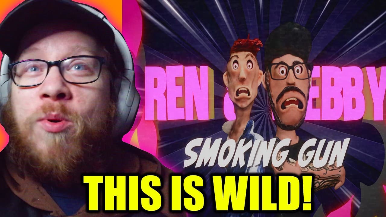 REN DID WHAT!?! | Ren X Chris Webby - Smoking Gun Reaction/Review (Inpatient)