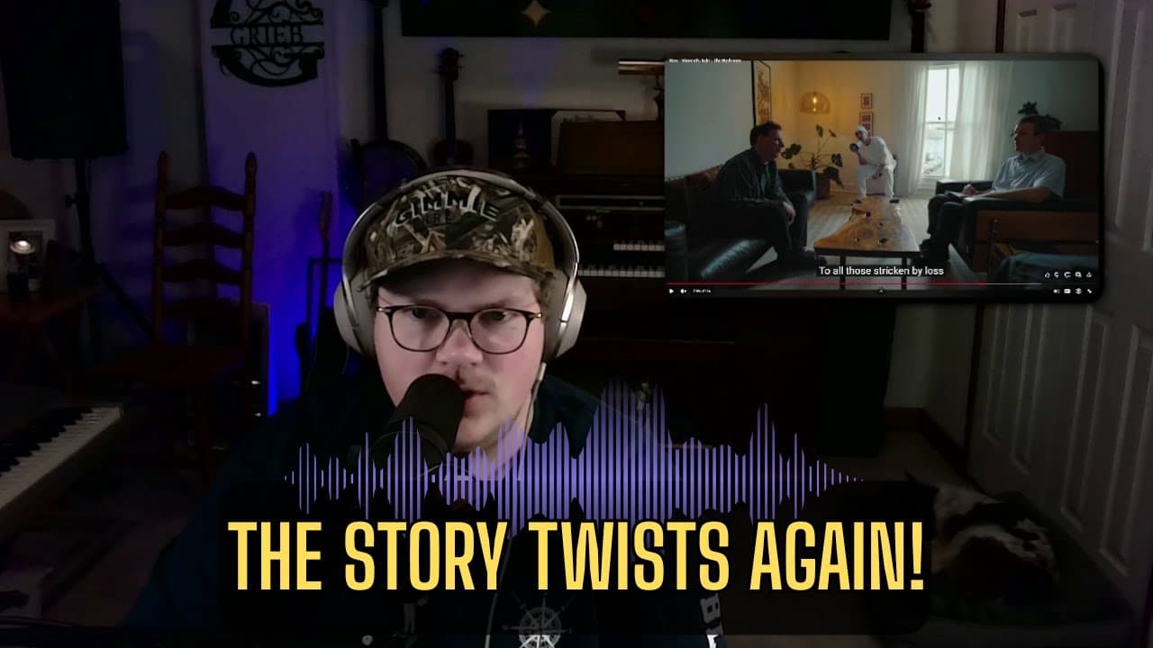 Vocal Coach Reacts: The Bedroom - Vincent's Tale - Ren