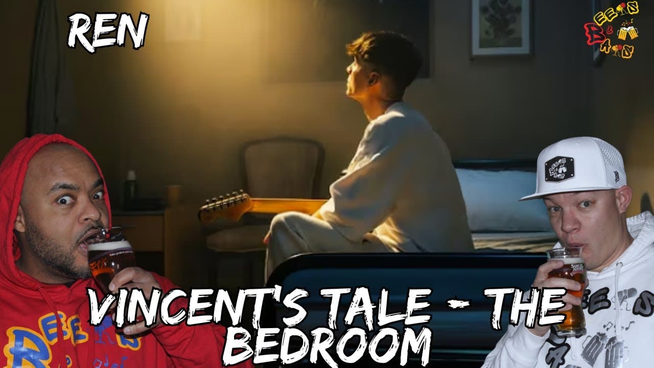 Ren “Vincent’s Tale – The Bedroom” Reaction – This Was Deeply UNSETTLING 😮