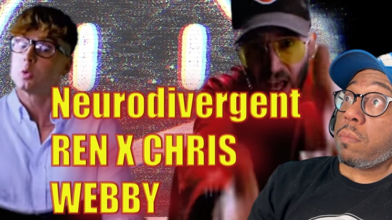 Inpatient (Ren x Chris Webby) - Neurodivergent. Back with another one!!