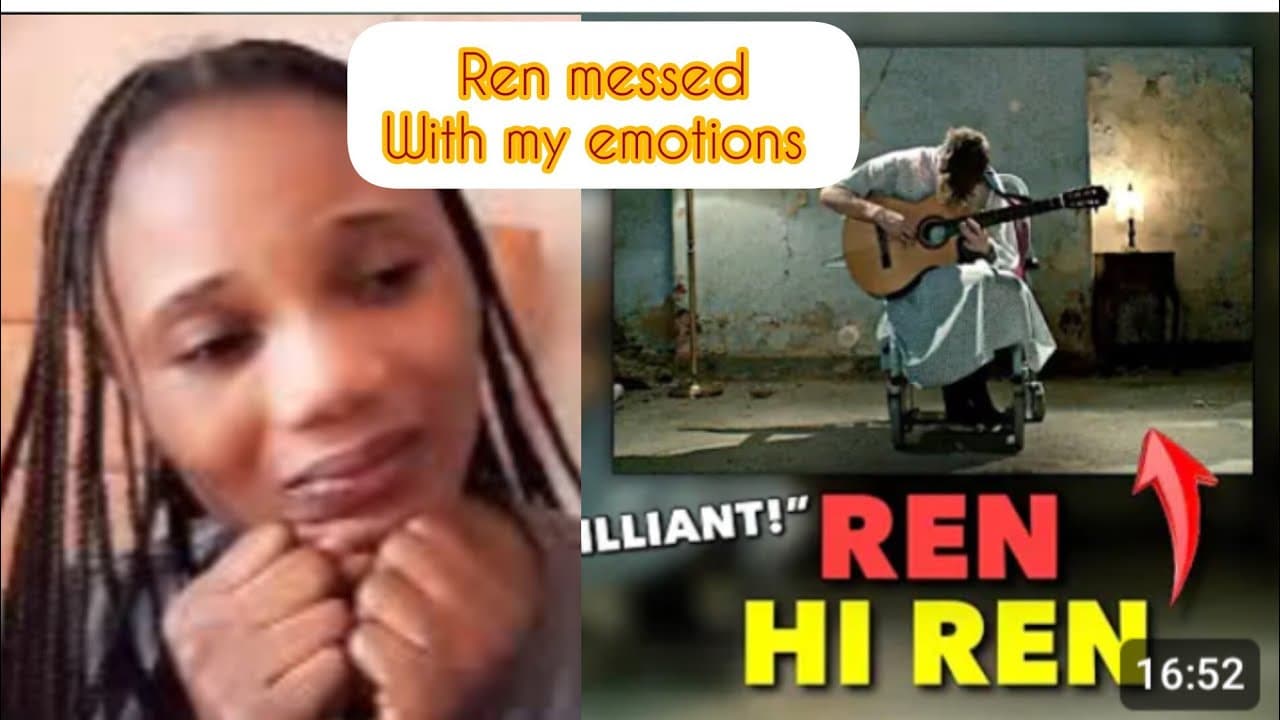 I CRIED!!! Ren - Hi Ren reaction video