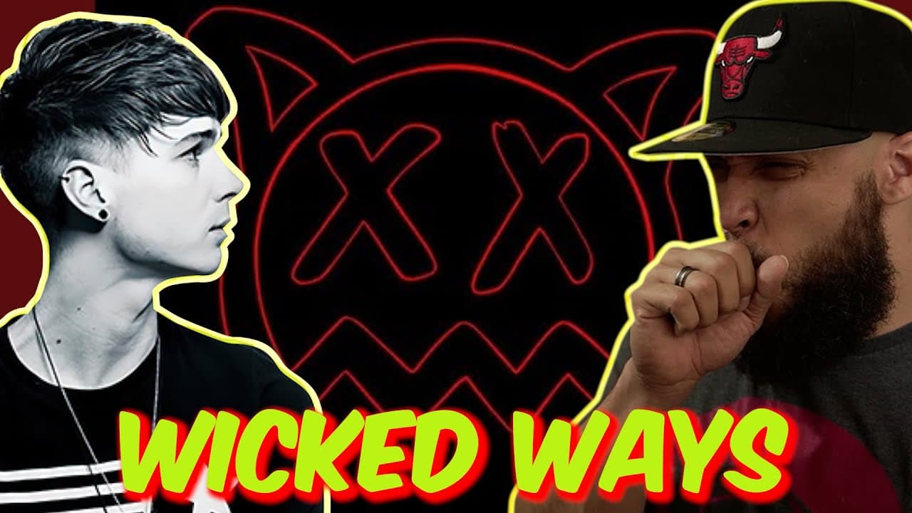 American Rap Videographer REACTS to Ren "Wicked Ways" from the New Album - FIRST TIME REACTION