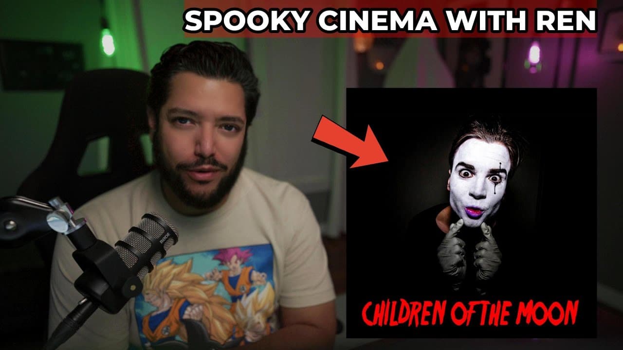 REN | Children of the Moon (reaction) An instant classic for Spookiness!