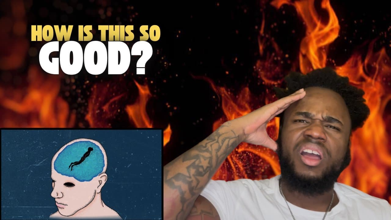 Ren is rapping at Godspeed😮‍💨 / Ren - Ocean Ft. Eden Nash (First Time Reaction!!!)