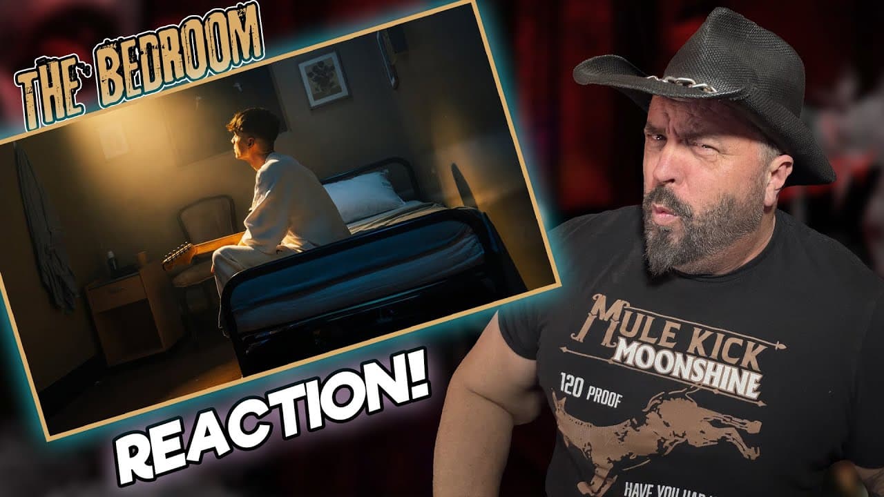 BD Reacts to Ren - Vincent's Tale - The Bedroom (Official Music Video)