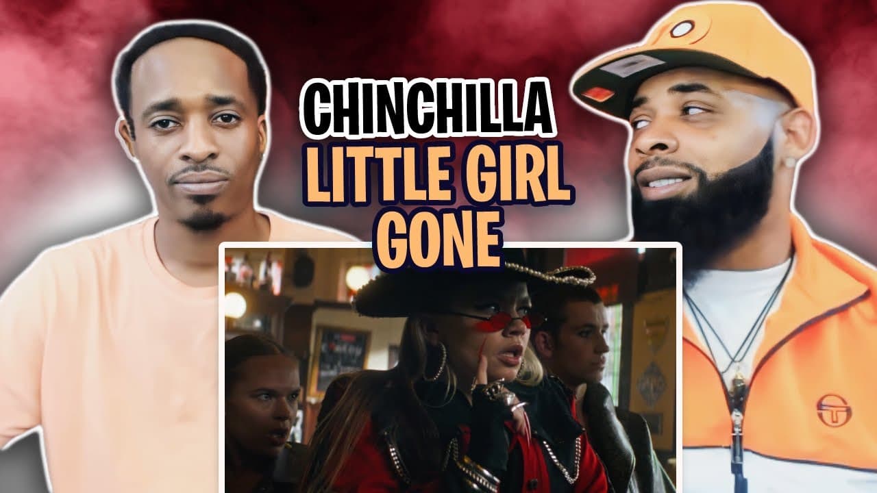AMERICAN RAPPER REACTS TO -CHINCHILLA - Little Girl Gone (Official Music Video)
