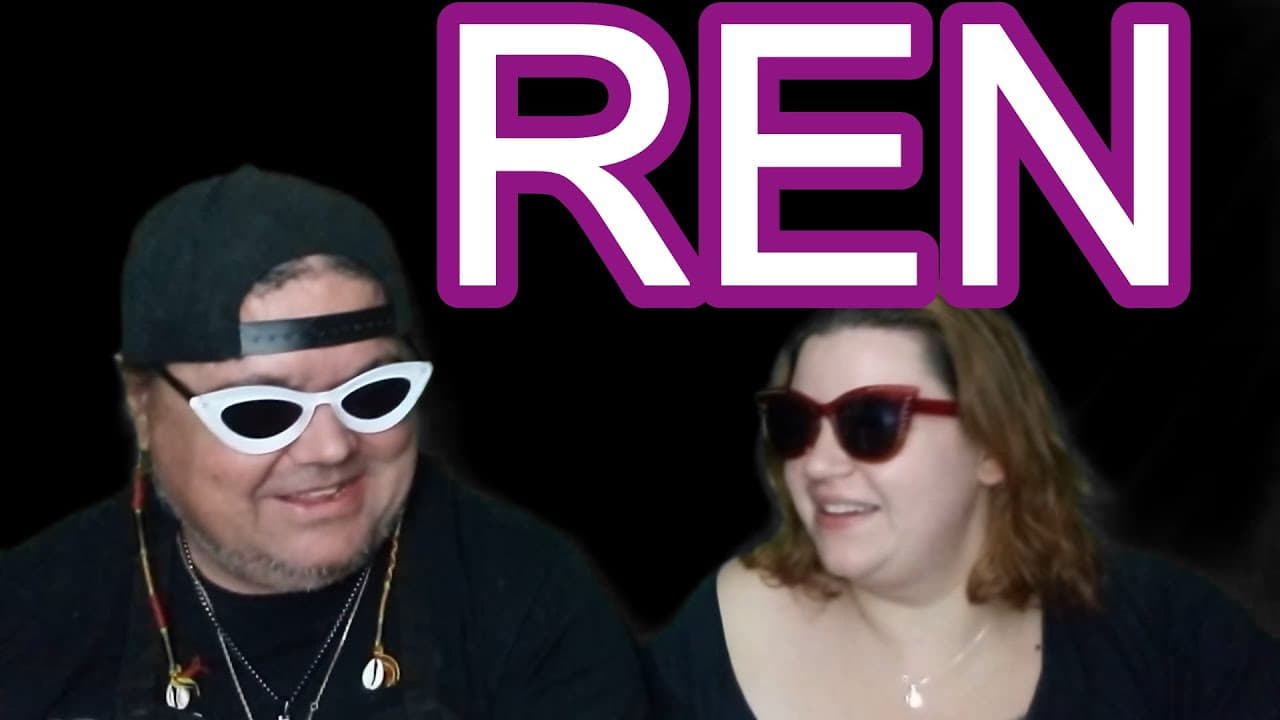 Ren - Masochist (Official Lyric Video) (HOOLIGAN REACTION)