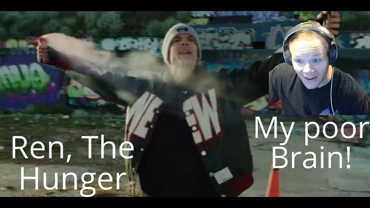 Musician reacts to Ren, The Hunger!