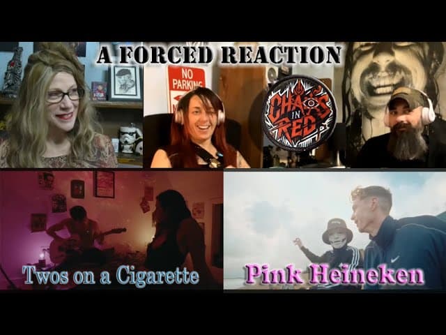 MUSICIANS REACT to Ren x The Skinner Brothers - Twos On A Cigarette & Pink Heineken reaction
