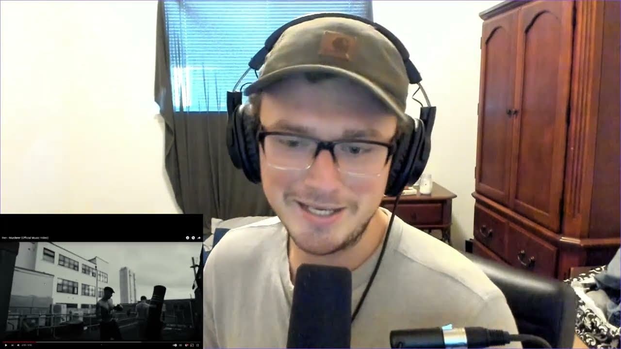 CALL ME REN | MURDERER | Ren | REACTION