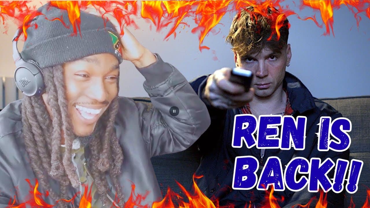 KIING REACTS to Ren - Vincent's Tale - Sunflowers (Prologue)