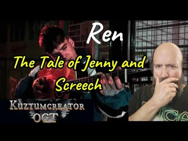 Reacting to Ren's "The Tale of Jenny and Screech"