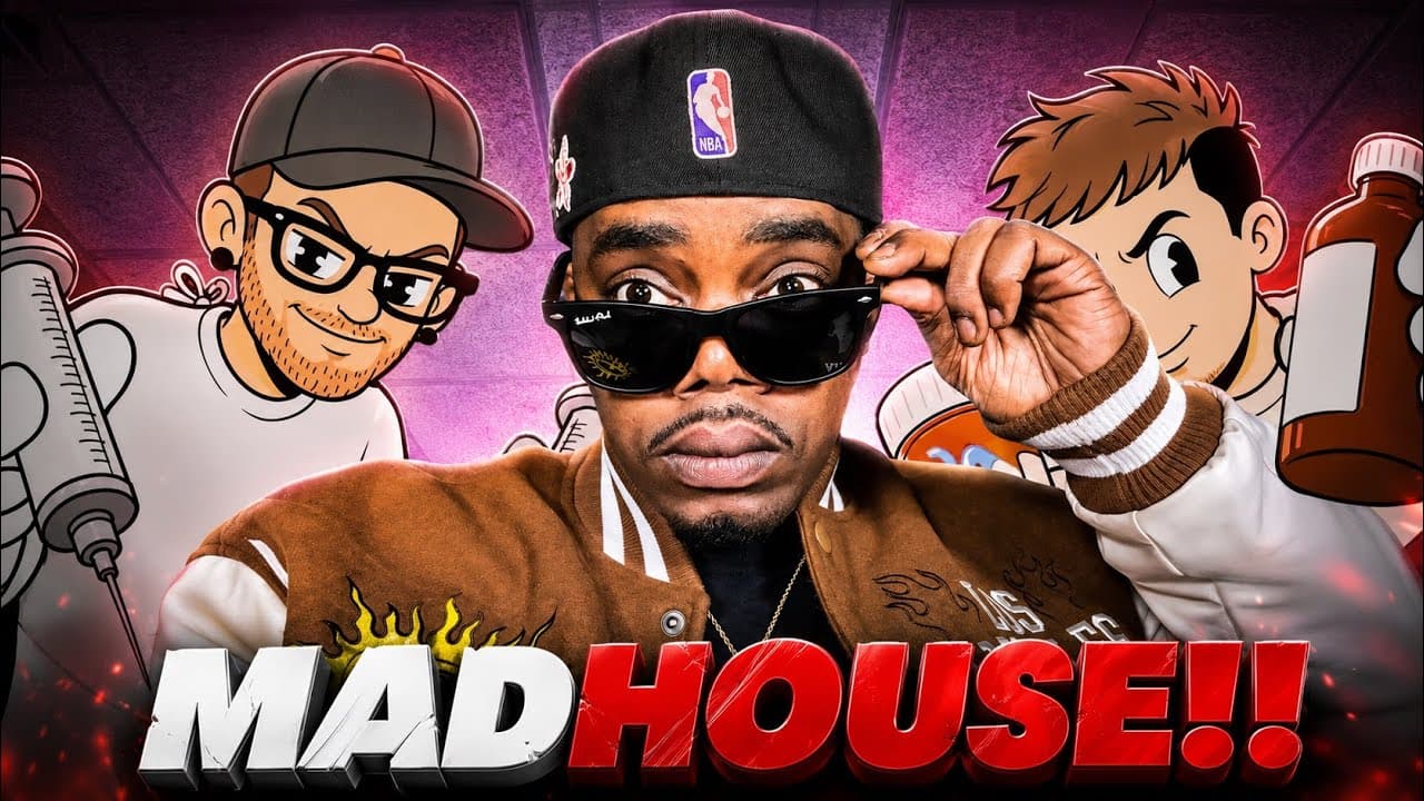 Inpatient Ren x Chris Webby “Madhouse” | Drew Yung Reaction