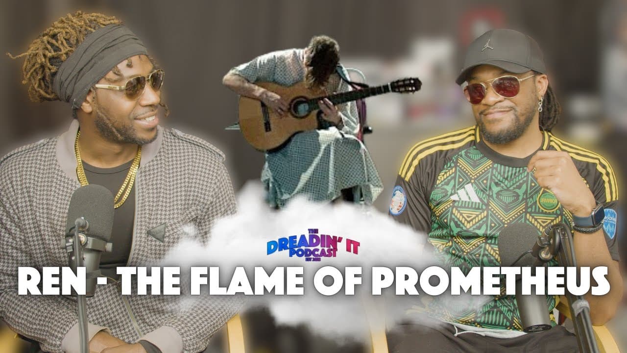 Ren - "The Flame Of Prometheus" | Reaction