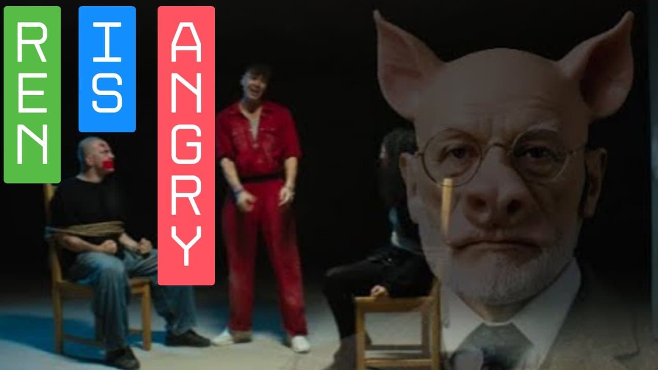 Jaw-Dropping Ren - Kujo Beat Down REACTION!