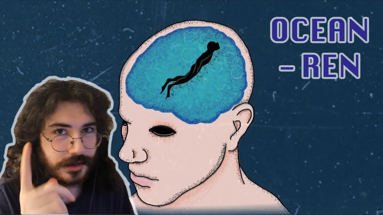 Some of the Best Lyricism I've Seen in a While — Reaction to "Ocean" by Ren