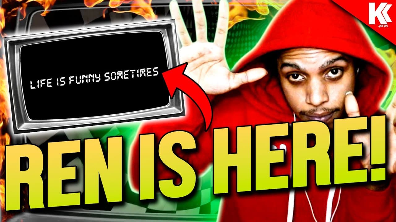 Lets React To Ren - Life is funny - Just How Good Is It??