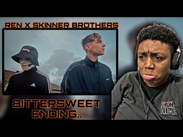 Ren x Skinner Brothers - Pink Heineken | REACTION