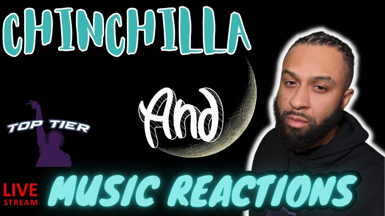 LIVE MUSIC REACTIONS AND @chinchilla_music VIDEOS! PART 16 #reaction  #musicreaction