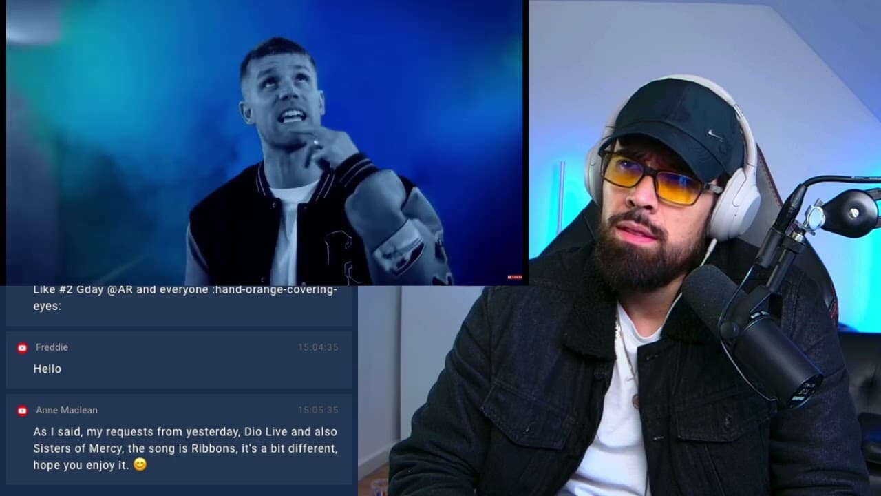 Knox HIll ft Ren | Fentanyl REACTION