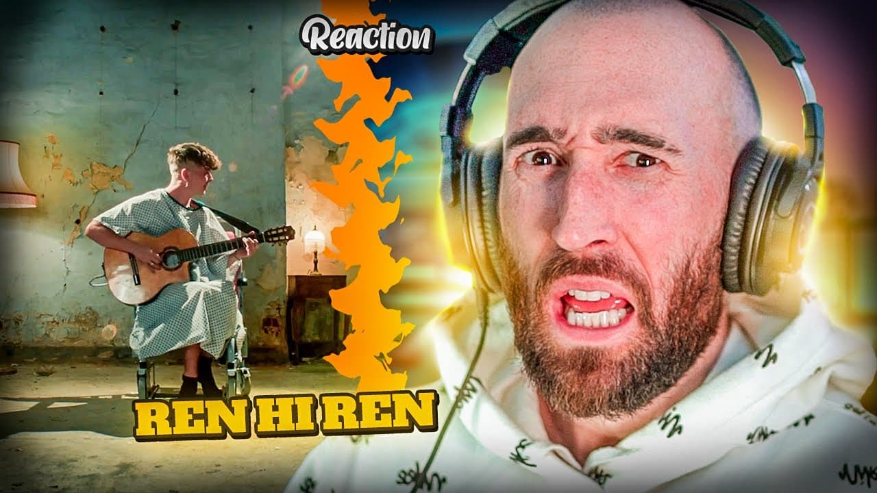 REN - HI REN [RAPPER REACTION]