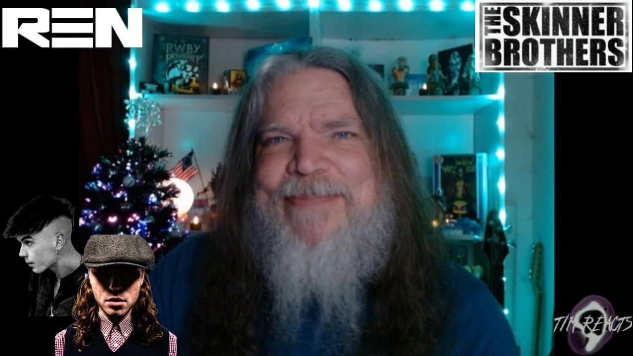 Ren x The Skinner Brothers - Pink Heineken Reaction