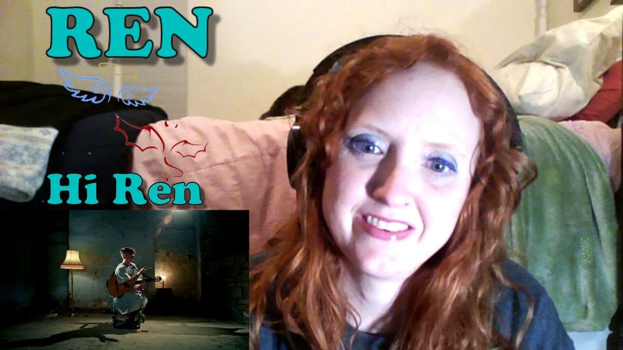 Ren - Hi Ren - Reaction