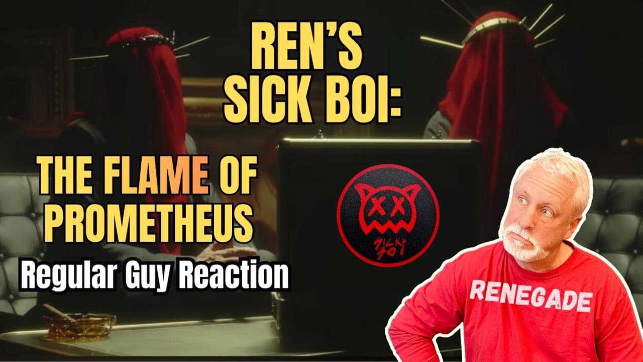 First Time Watching Ren's SICK BOI | Deep Dive Reaction