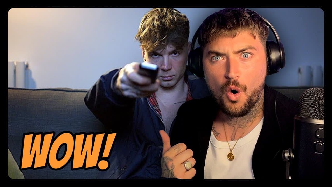 OMG! Ren - Vincent's Tale - Sunflowers (Prologue) REACTION!