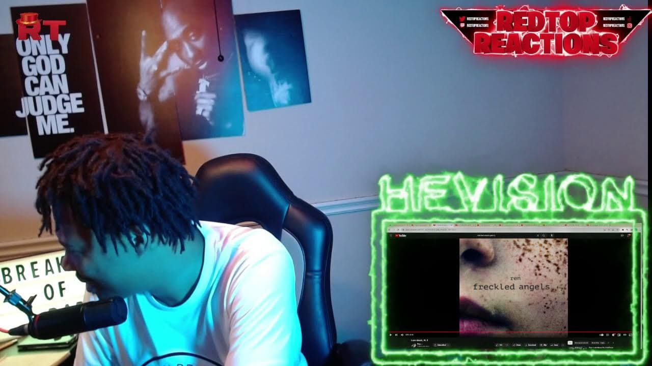 I HEARD REN WAS LOOKING FOR MECHECKING OUT LOVE MUSIC TONIGHT? #BREAKEROFBARZ