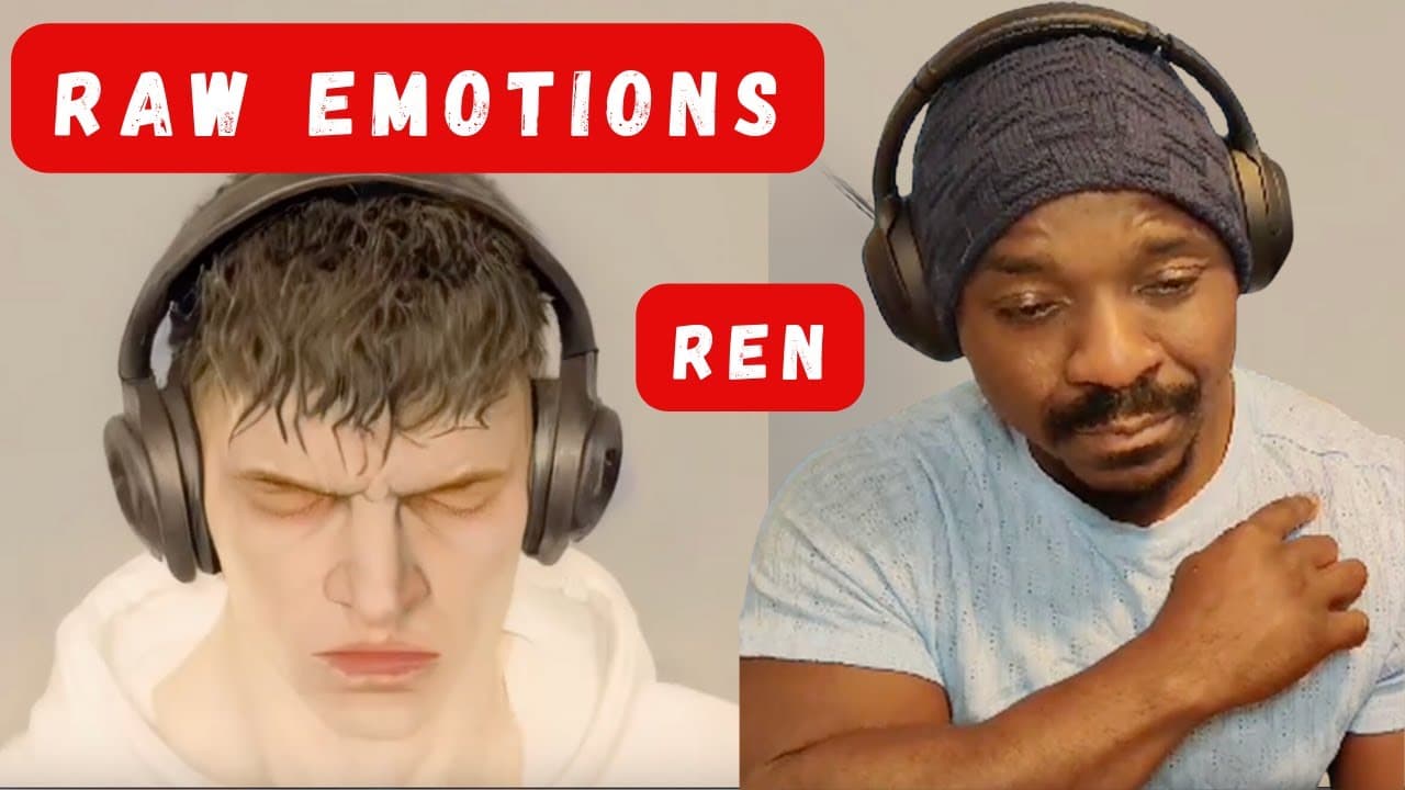 RAW EMOTIONS - REACTION - REN _ "su!cide"(official music video)