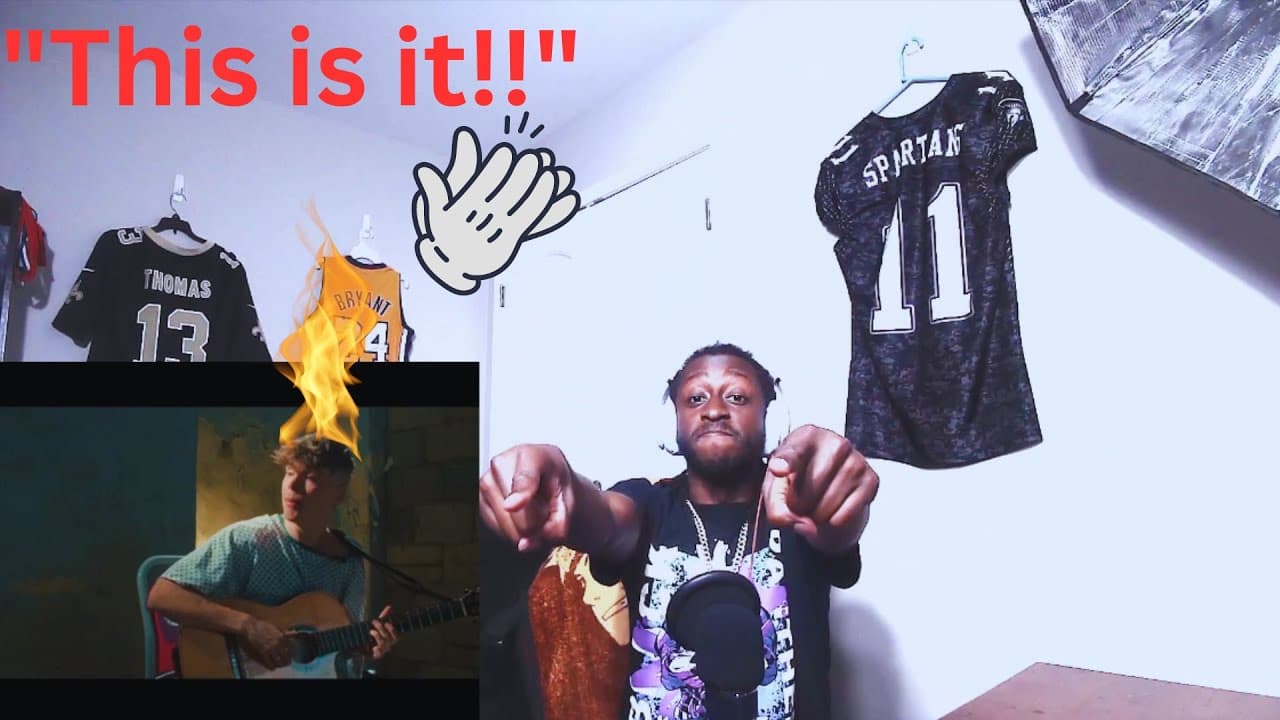 Ren - Hi Ren REACTION