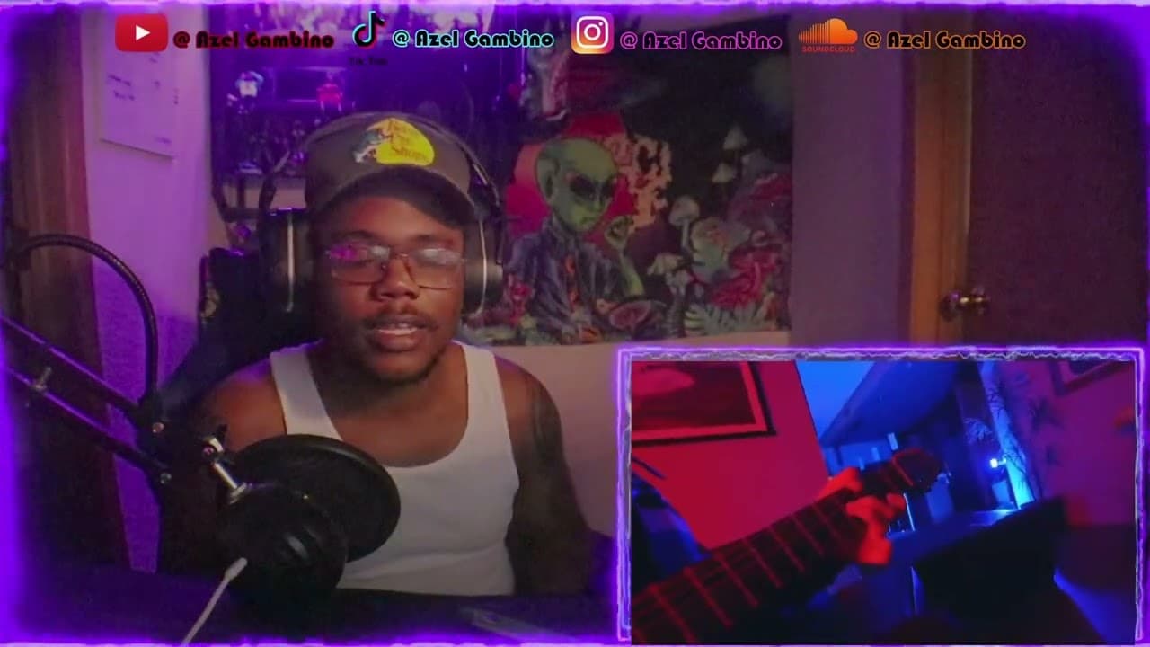 STOP EVERYTHING AND LISTEN TO THIS!!  Ren - Fred Again Mash Up REACTION