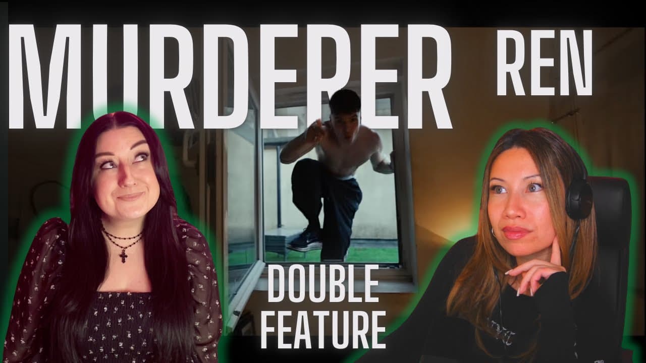 REN - “Murderer” l Reaction