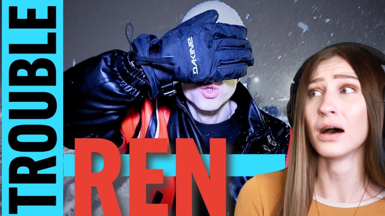 Ren "Troubles" Best Performances(2024) REACTION