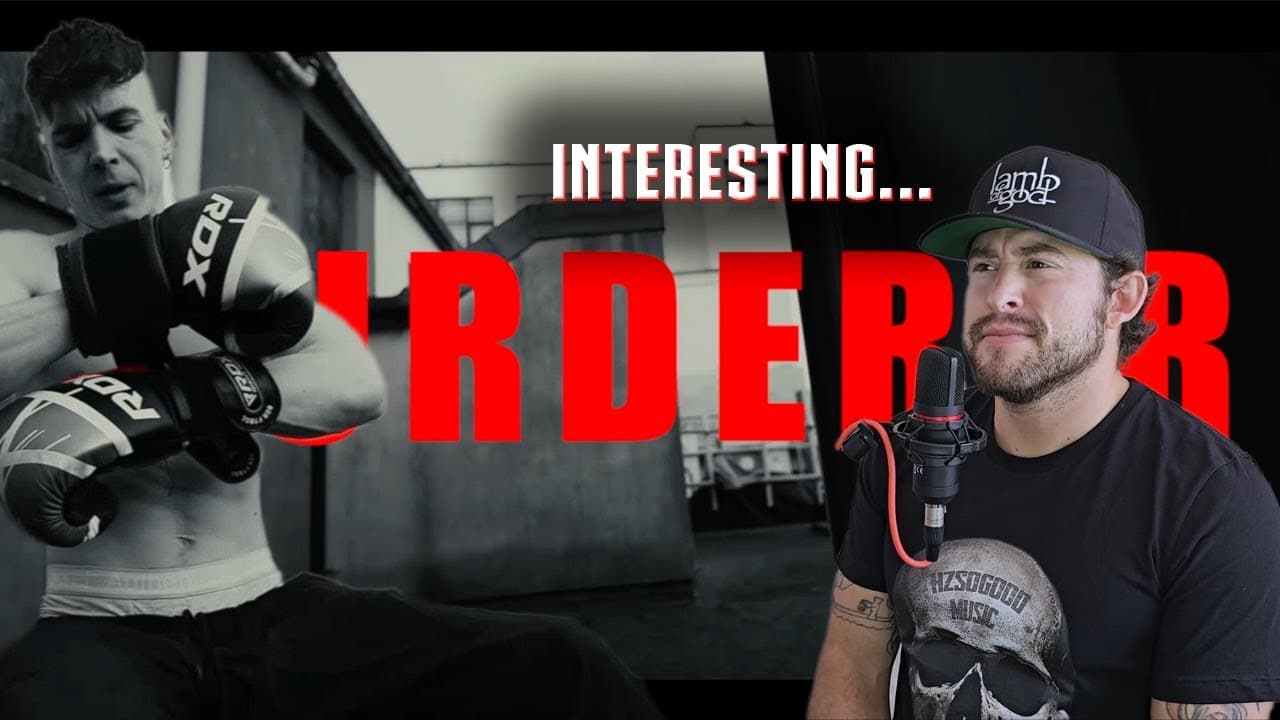 Discovering Ren's Track "Murderer" For The First Time