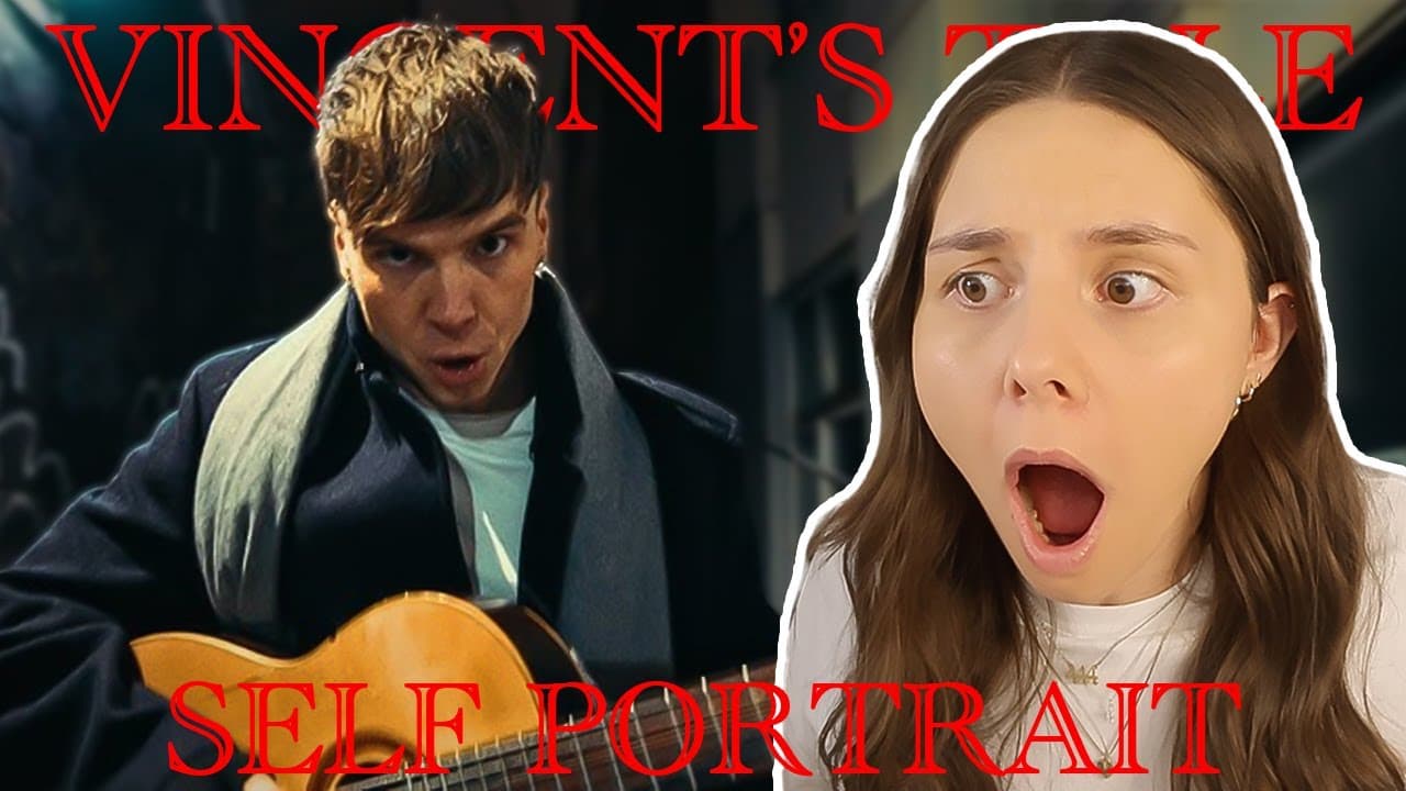 REN - VINCENT'S TALE - SELF PORTRAIT | LIVE REACTION, BREAKDOWN & ANALYSIS