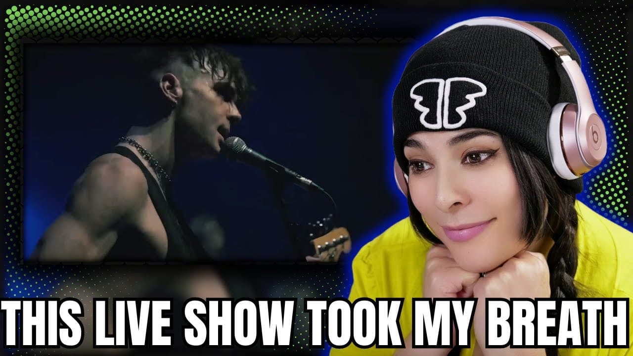 The Big Push – Live at Brighton Dome Reaction PT. 2🔥 | What A Stage Performance