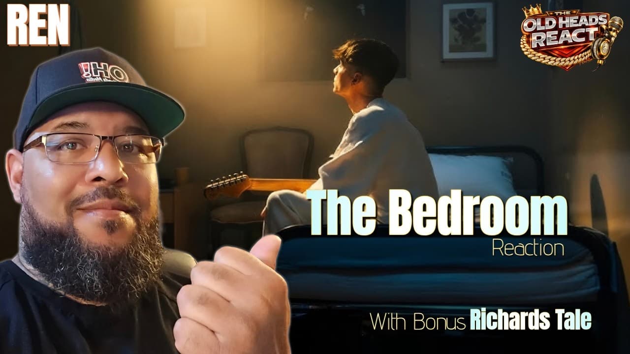 I WAS TOO FAR IN TO STOP!! | Ren - The Bedroom with Bonus Richards Tale (all 4 parts) Reaction