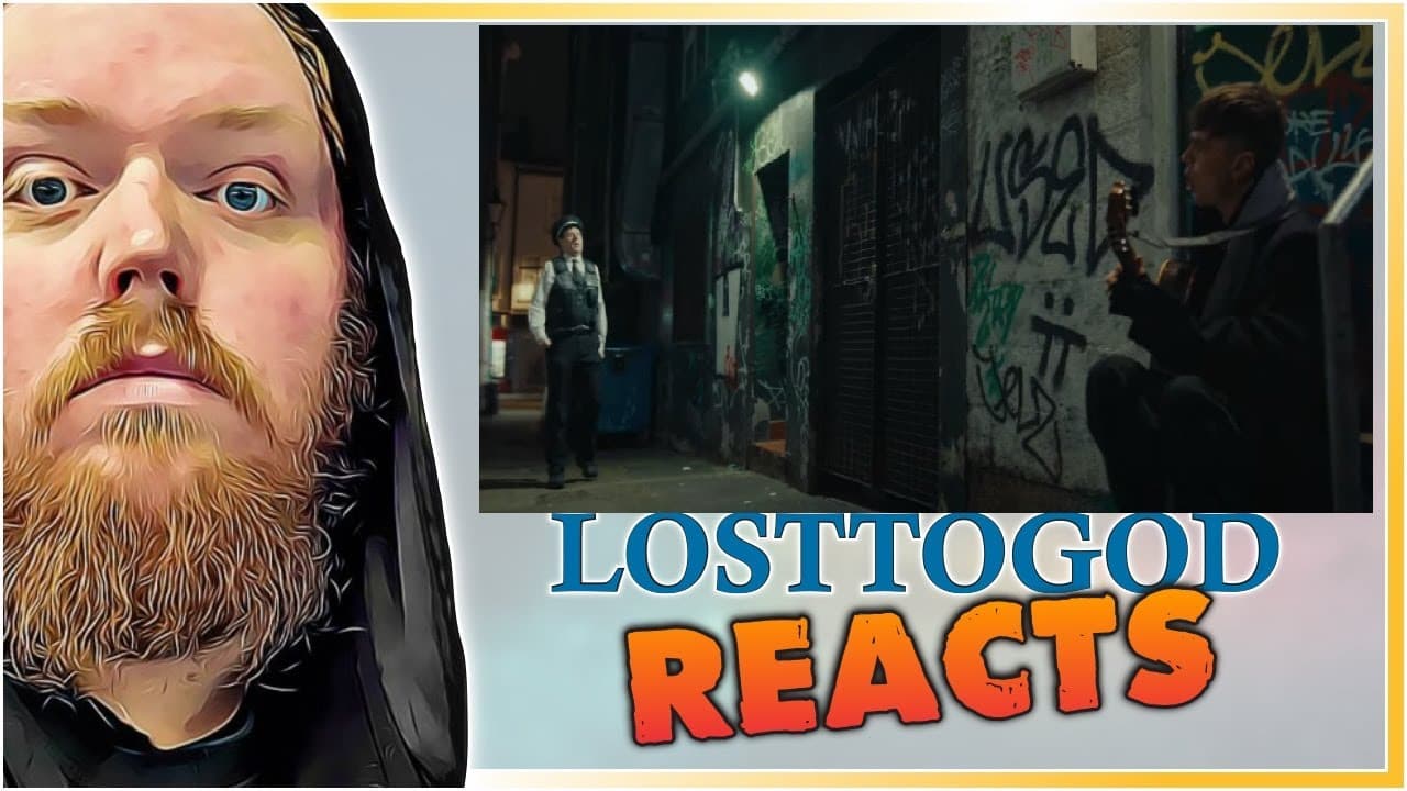 A Reaction: Ren - Vincent's Tale - Self Portrait