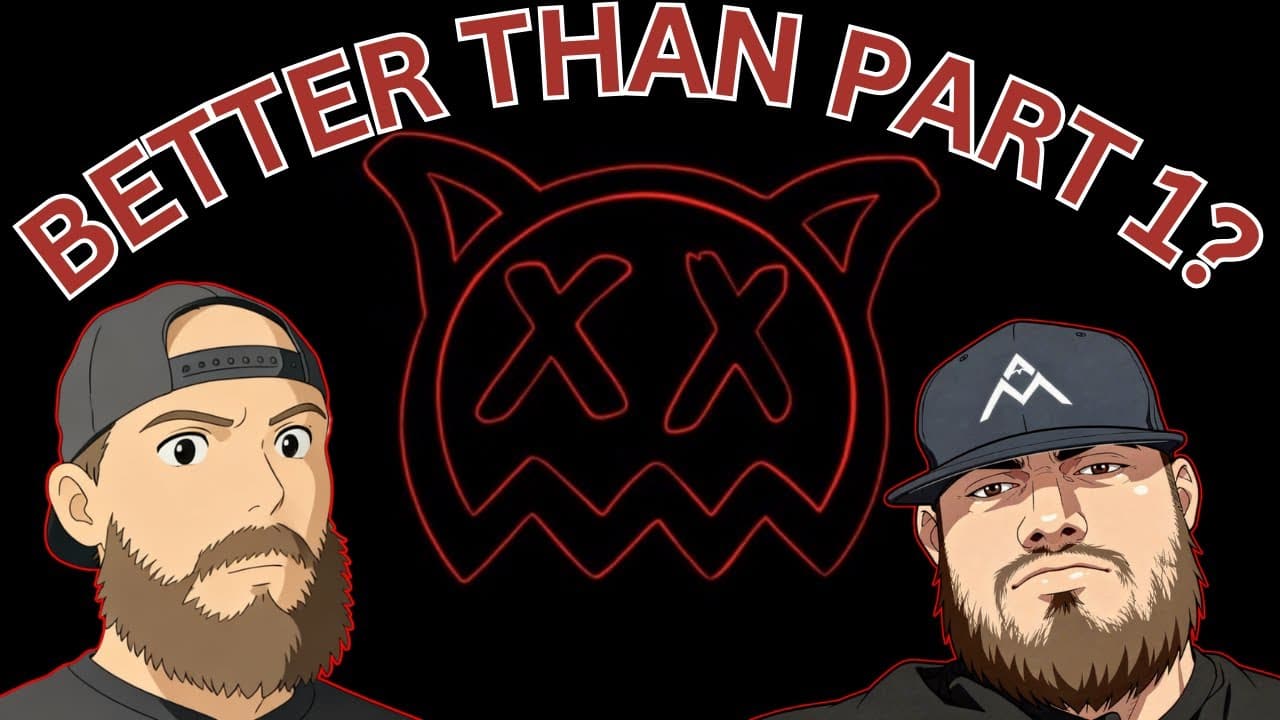 Ren Sick Boi Part 2 First Time Reaction Not What We Was Expecting 😕