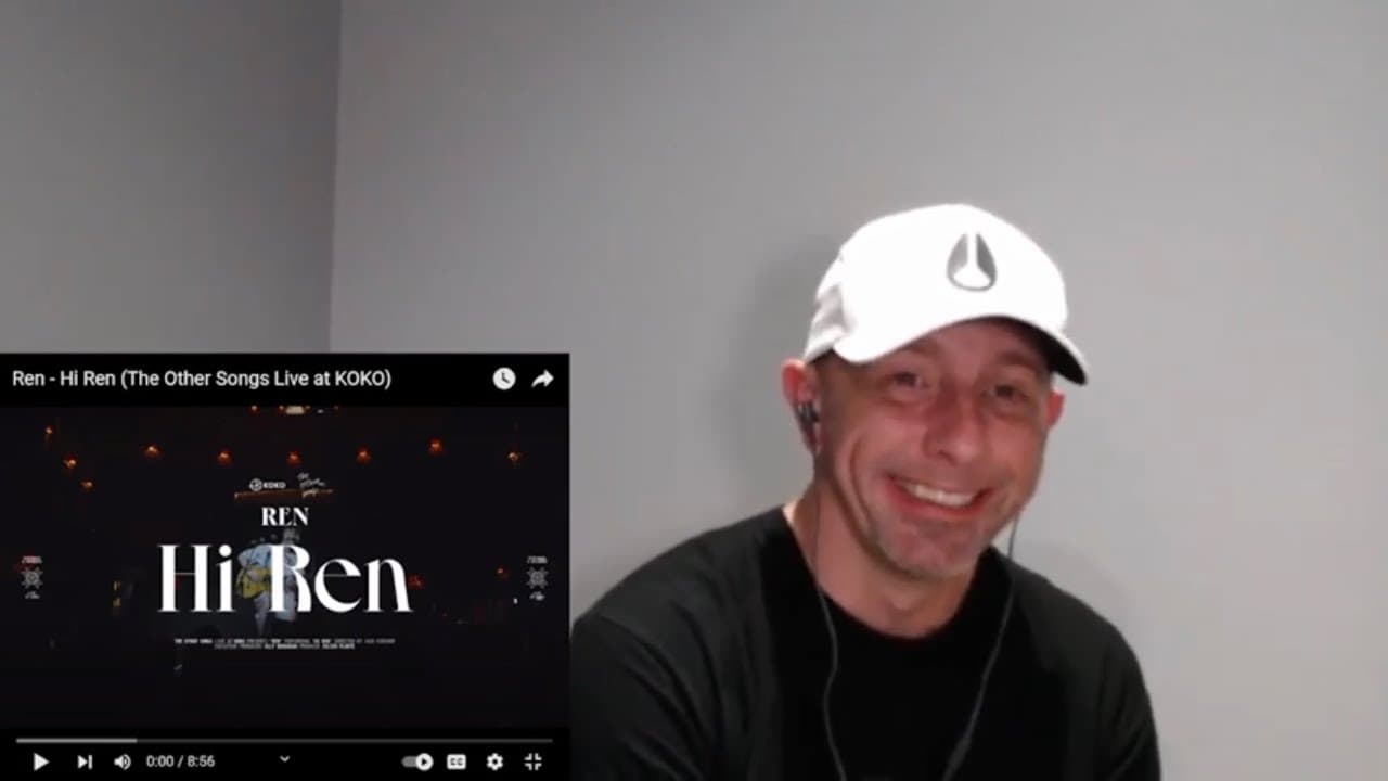 Ren - Hi Ren The Other Songs Live at KOKO (Reaction) HE'S NOT HUMAN!!! 🔥🔥🔥🔥