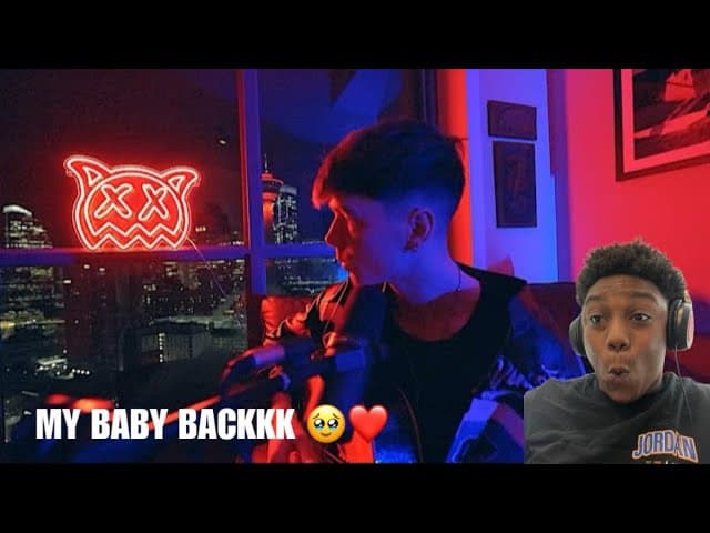 Ren - Fred Again Mash Up | REACTION