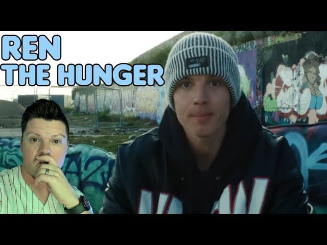 FIRST TIME HEARING - Ren - The Hunger