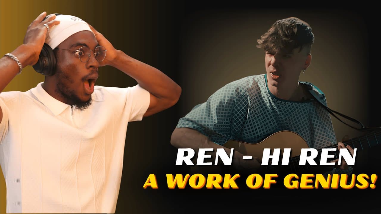 This Is More Than a Song... It’s a Masterpiece | Ren – Hi Ren Reaction